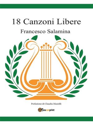 cover image of 18 Canzoni Libere